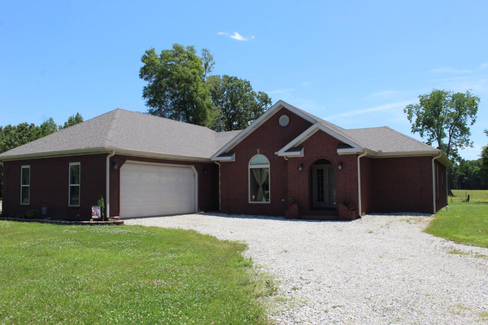 Property Photo: 588 Vaughn Drive AR 72450