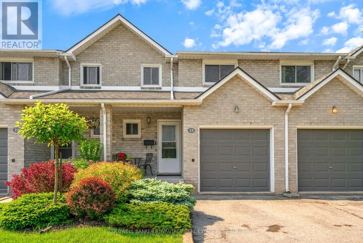 Property Photo: 125 Woodlawn Road 23 ON L3C 7B5