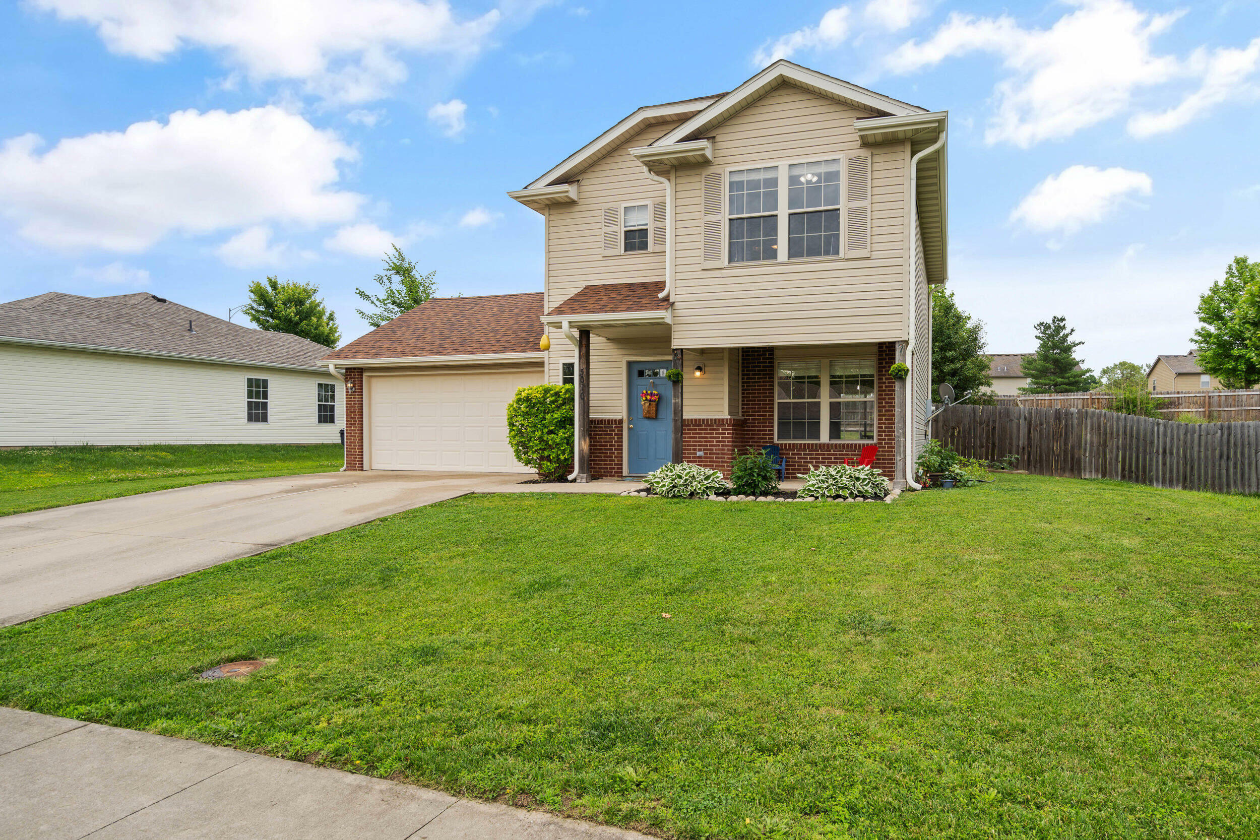 Property Photo: 5010 Aspen Ridge Dr MO 65202