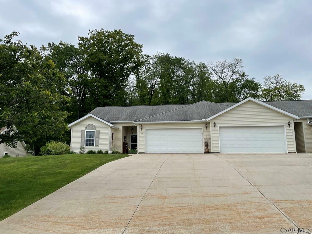 Property Photo: 122 Julz Drive PA 15904
