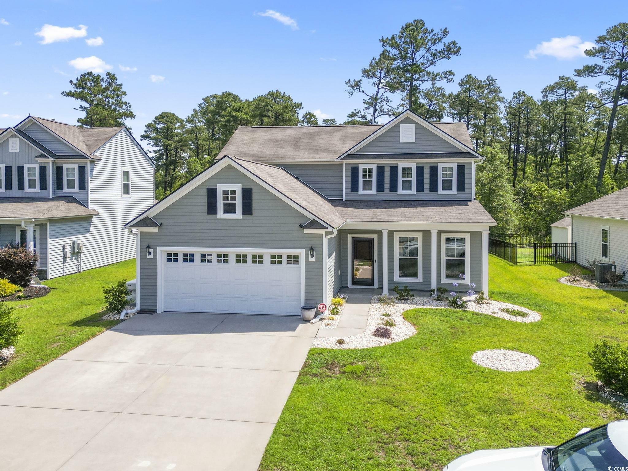 Property Photo: 597 Heritage Downs Dr. SC 29526