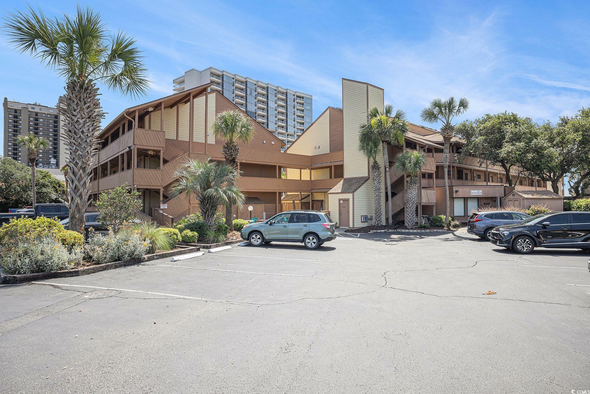 Property Photo: 5505 N Ocean Blvd. 303 SC 29577