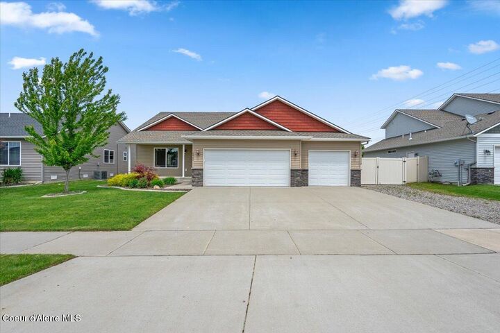 6463 W Conner St  Rathdrum ID 83858 photo