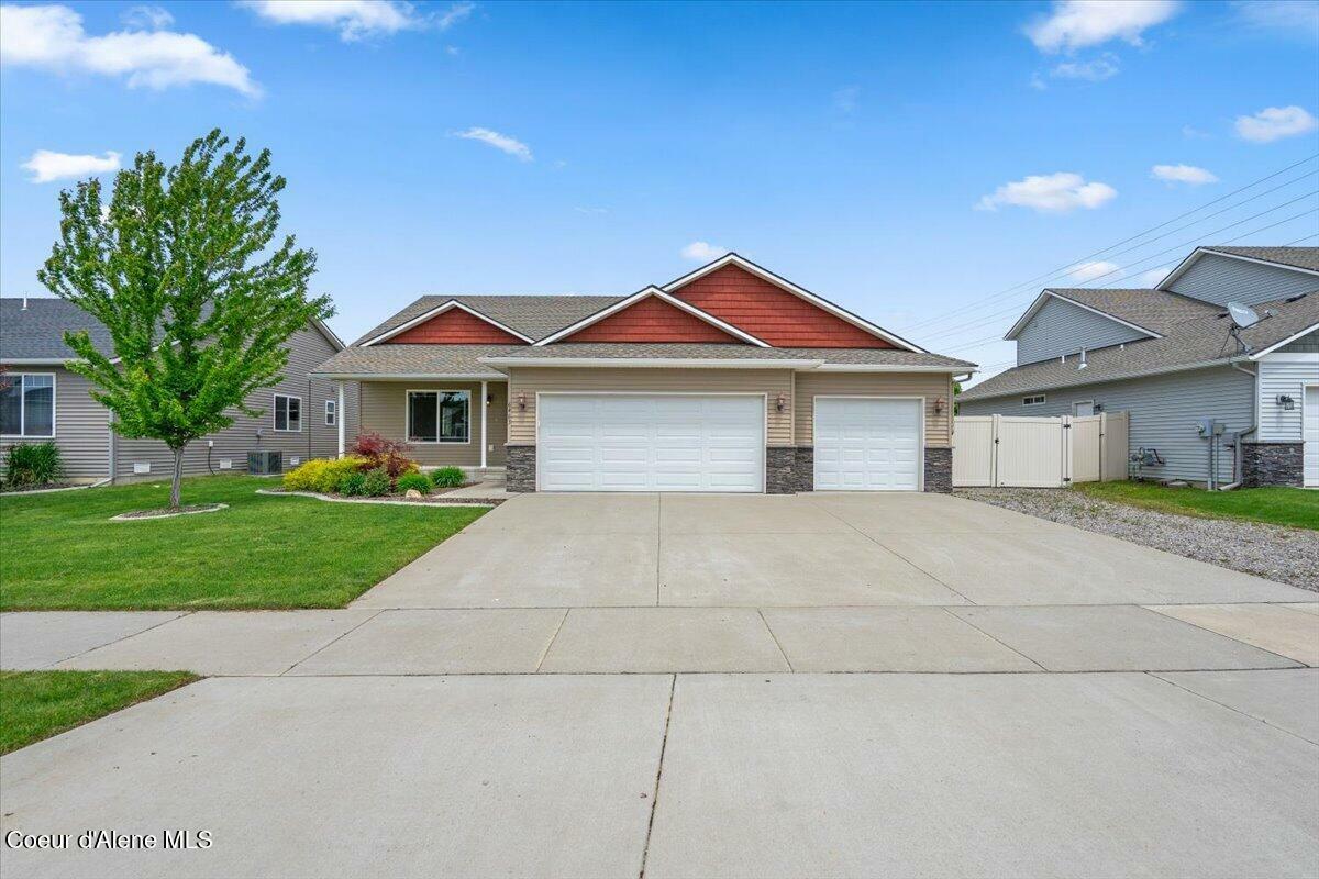 Property Photo: 6463 W Conner St ID 83858
