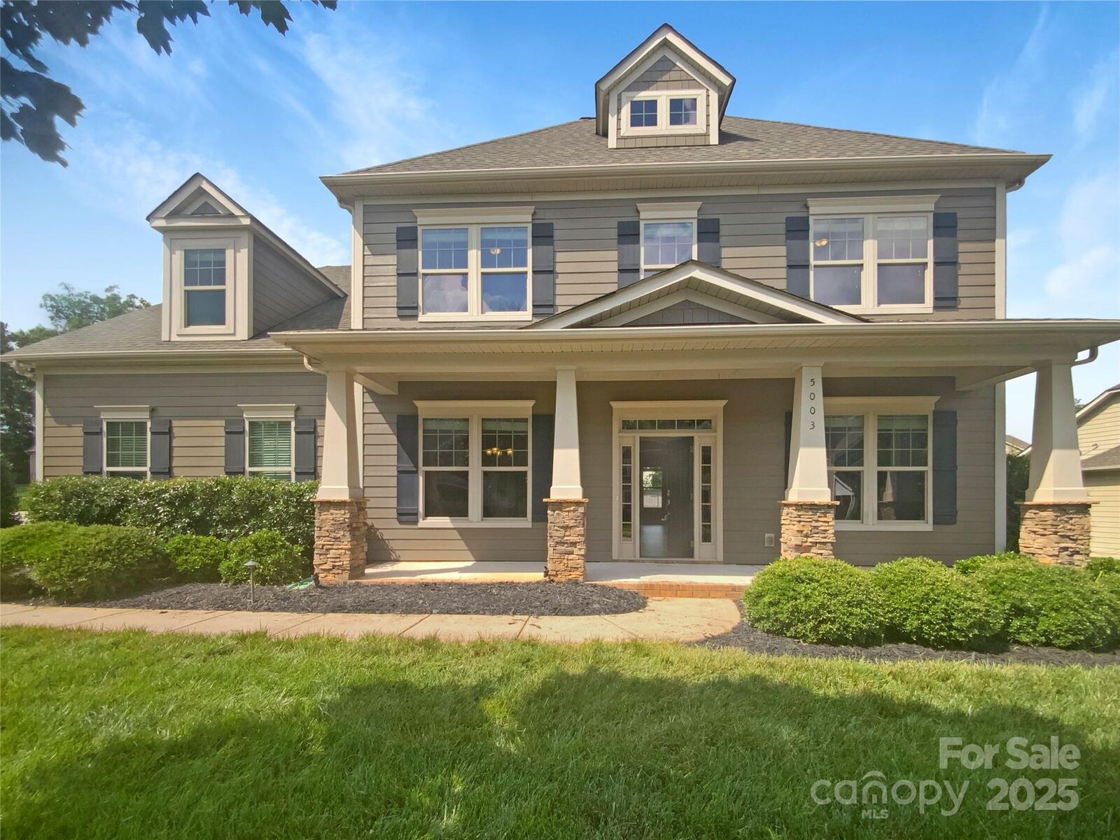 Property Photo: 5003 Tremont Drive NC 28079