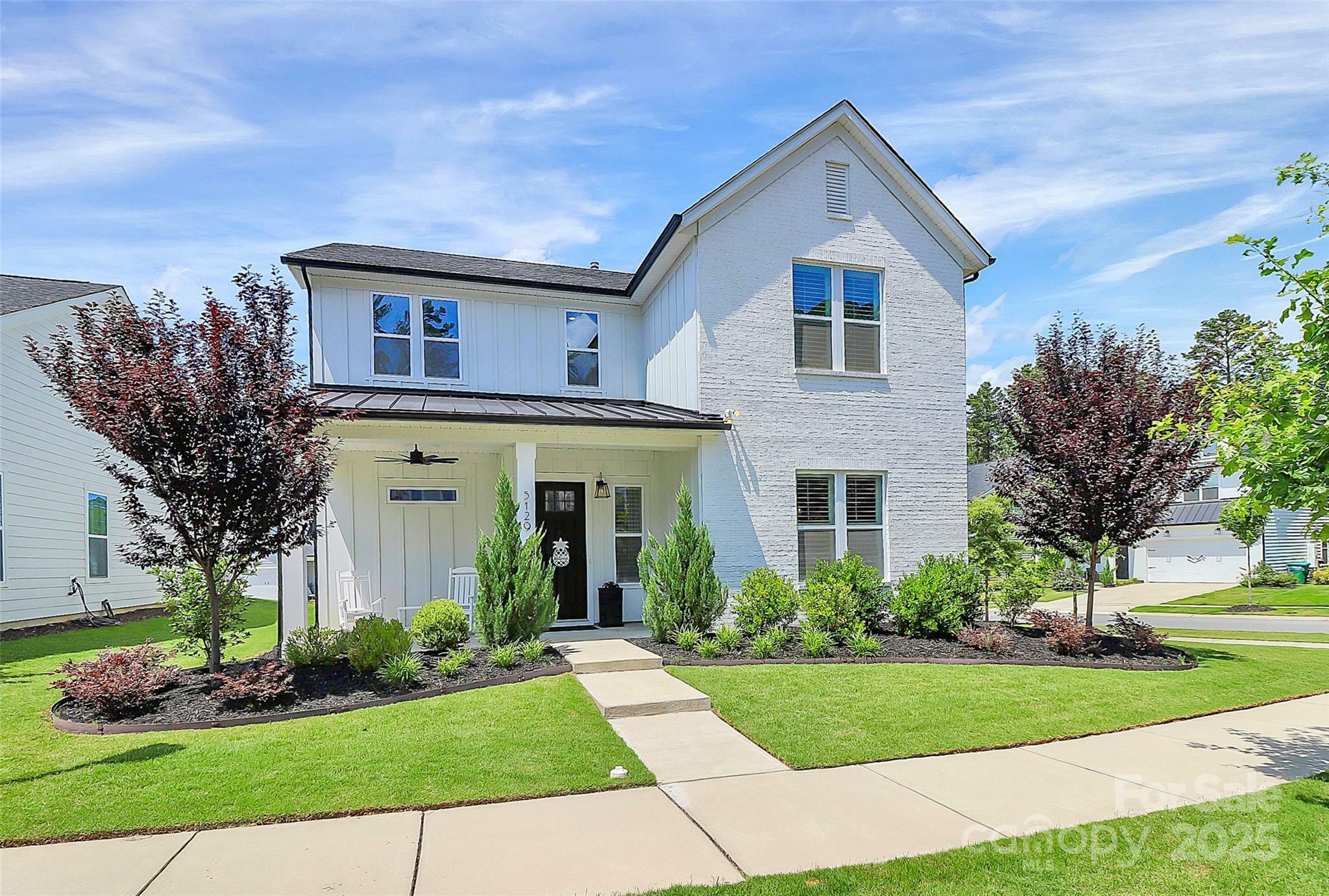 Property Photo:  5129 Whitman Avenue  NC 28105 