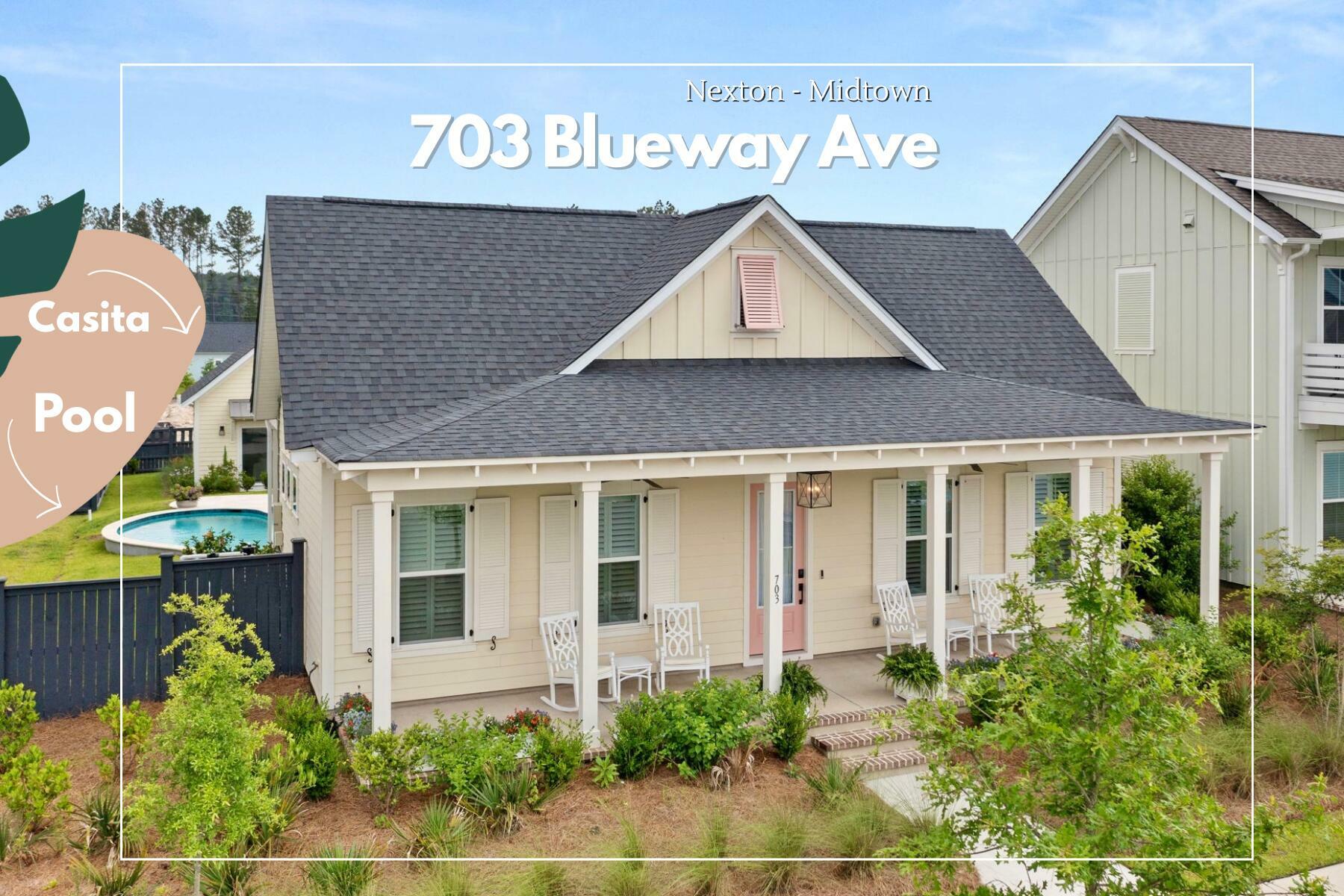 Property Photo: 703 Blueway Avenue SC 29486