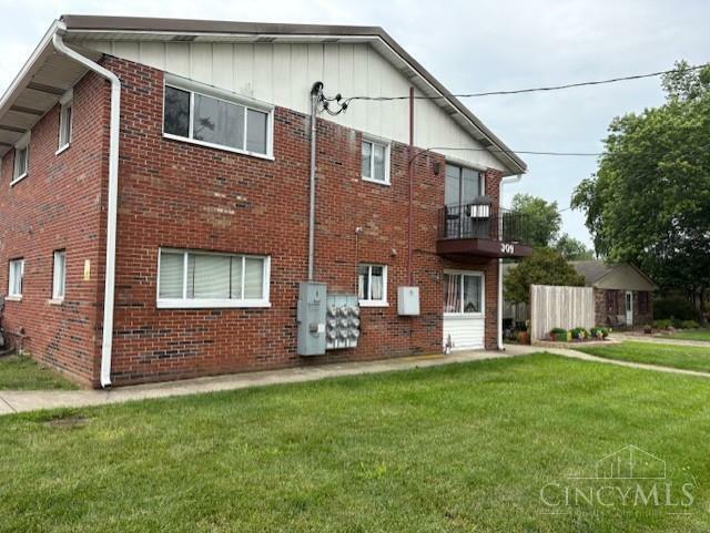 Property Photo: 309 Sycamore Road OH 45067