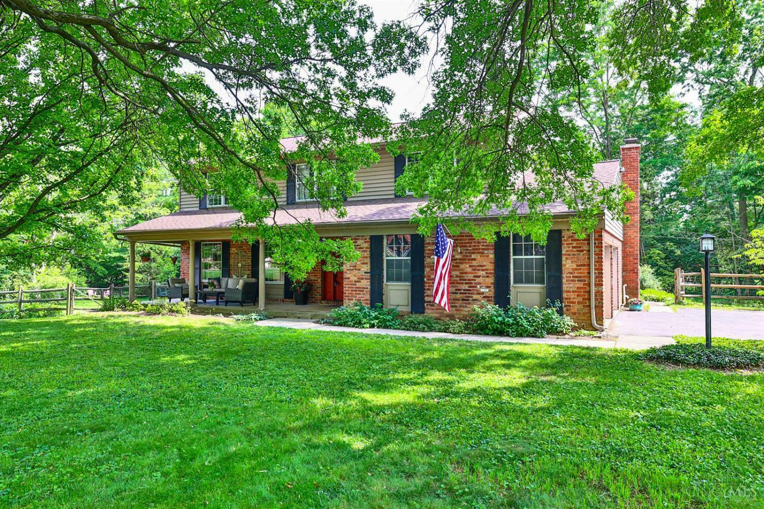 Property Photo: 10730 Adventure Lane OH 45242