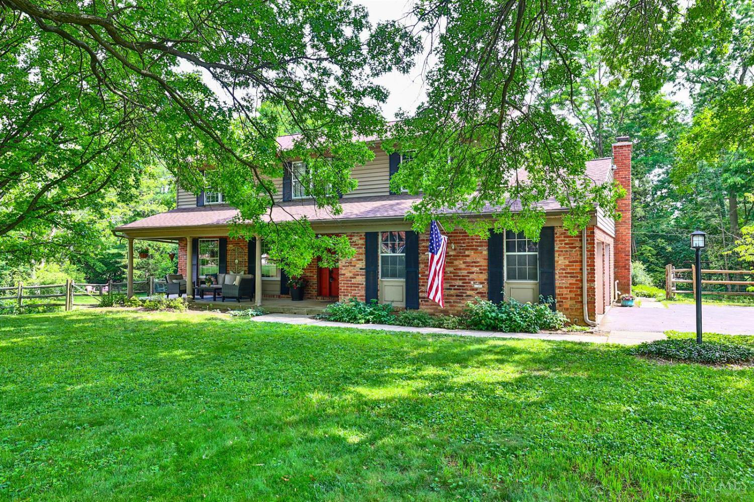 Property Photo: 10730 Adventure Lane OH 45242