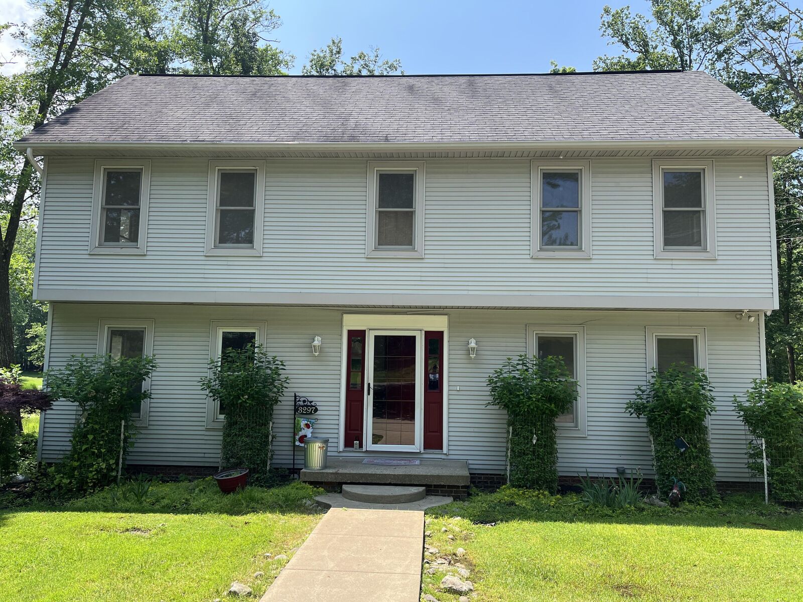 Property Photo:  3297 Carribean Rd  PA 15801 