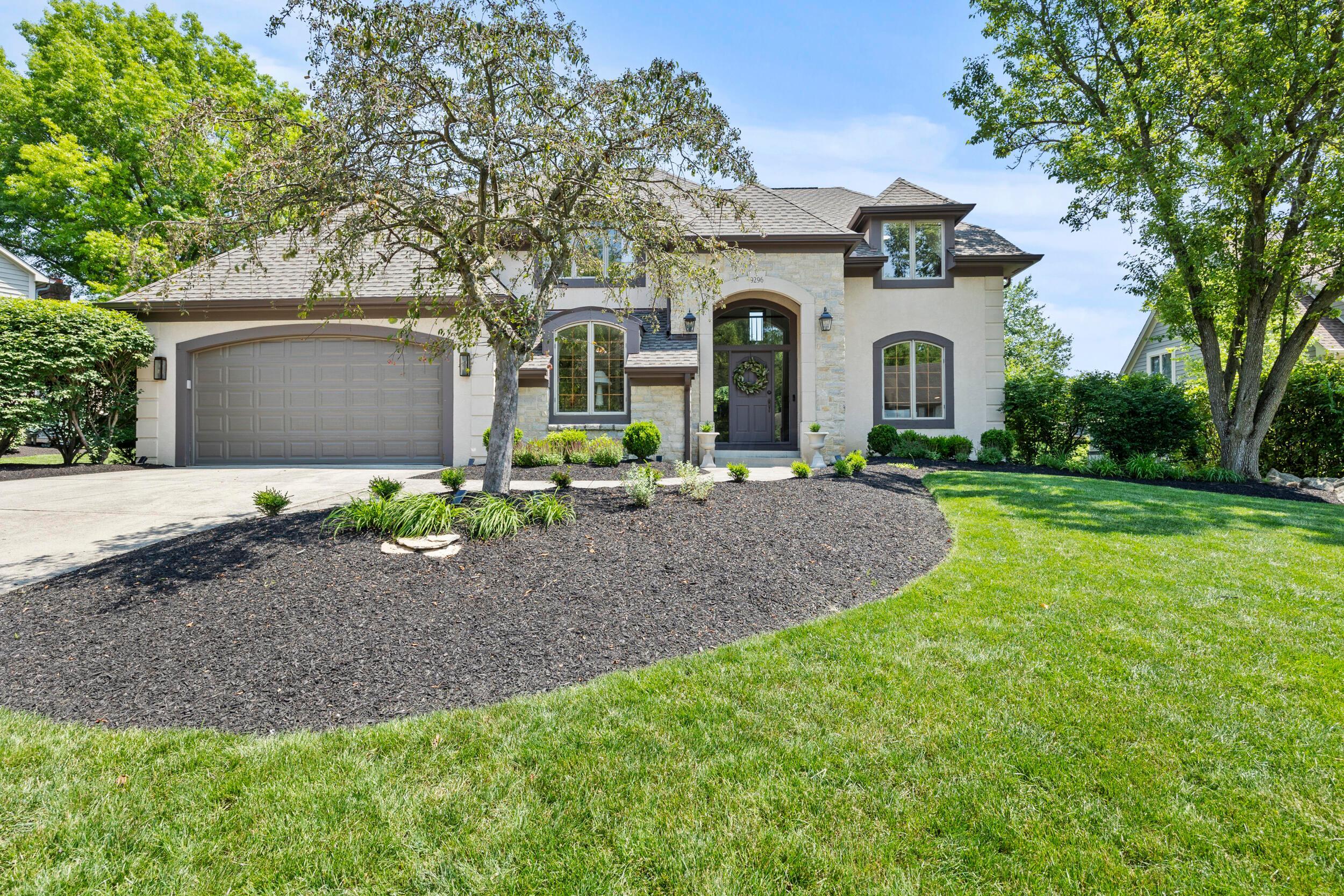 Property Photo: 9296 Lerwick Drive OH 43017