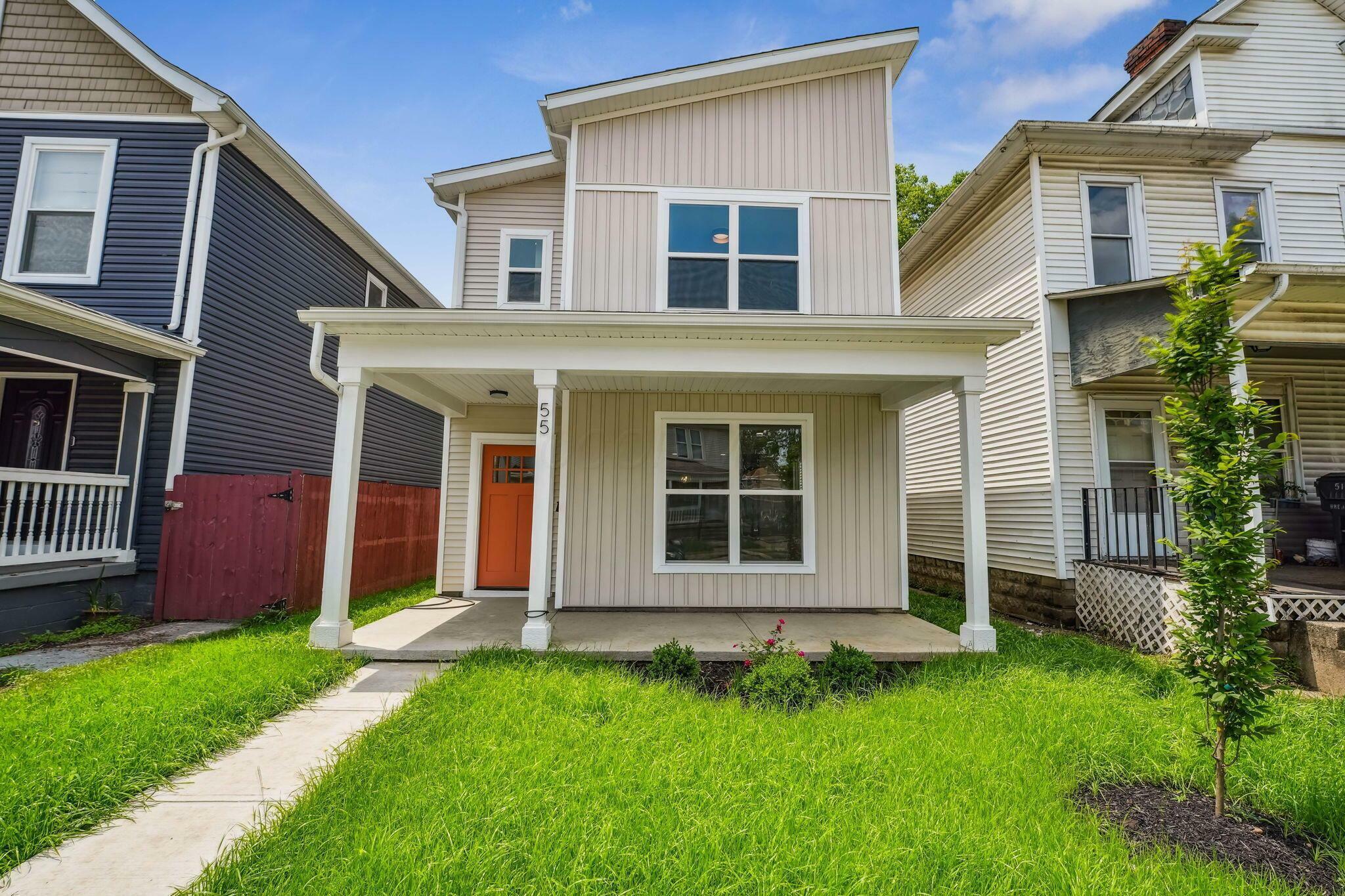 55 Brehl Avenue  Columbus OH 43222 photo
