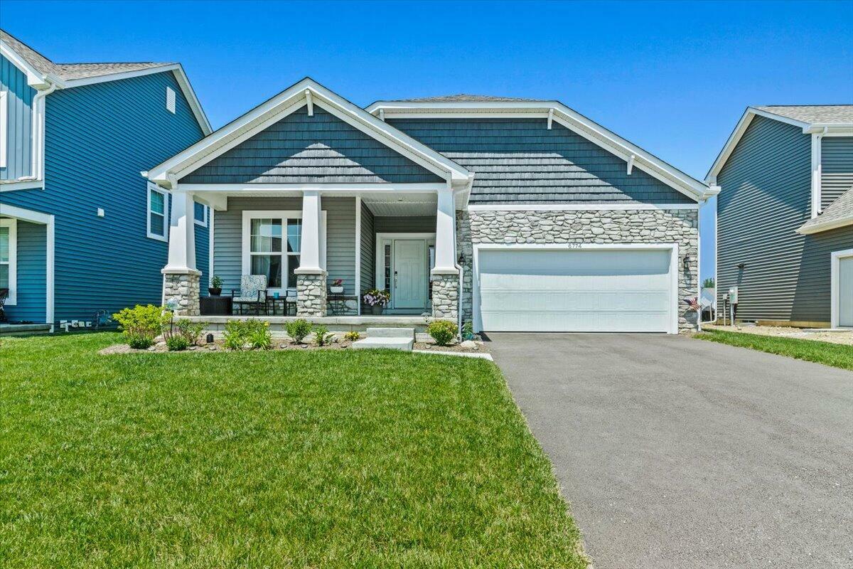 Property Photo: 6774 Ardennes S OH 43026