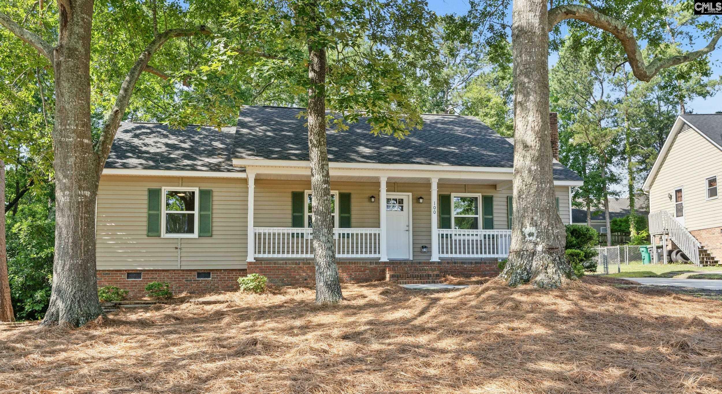 Property Photo: 100 Coventry SC 29072