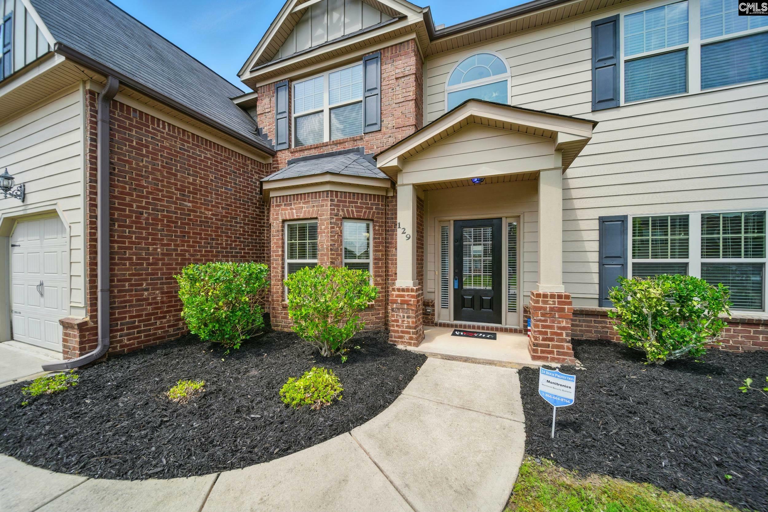 Property Photo: 129 River Bridge SC 29073