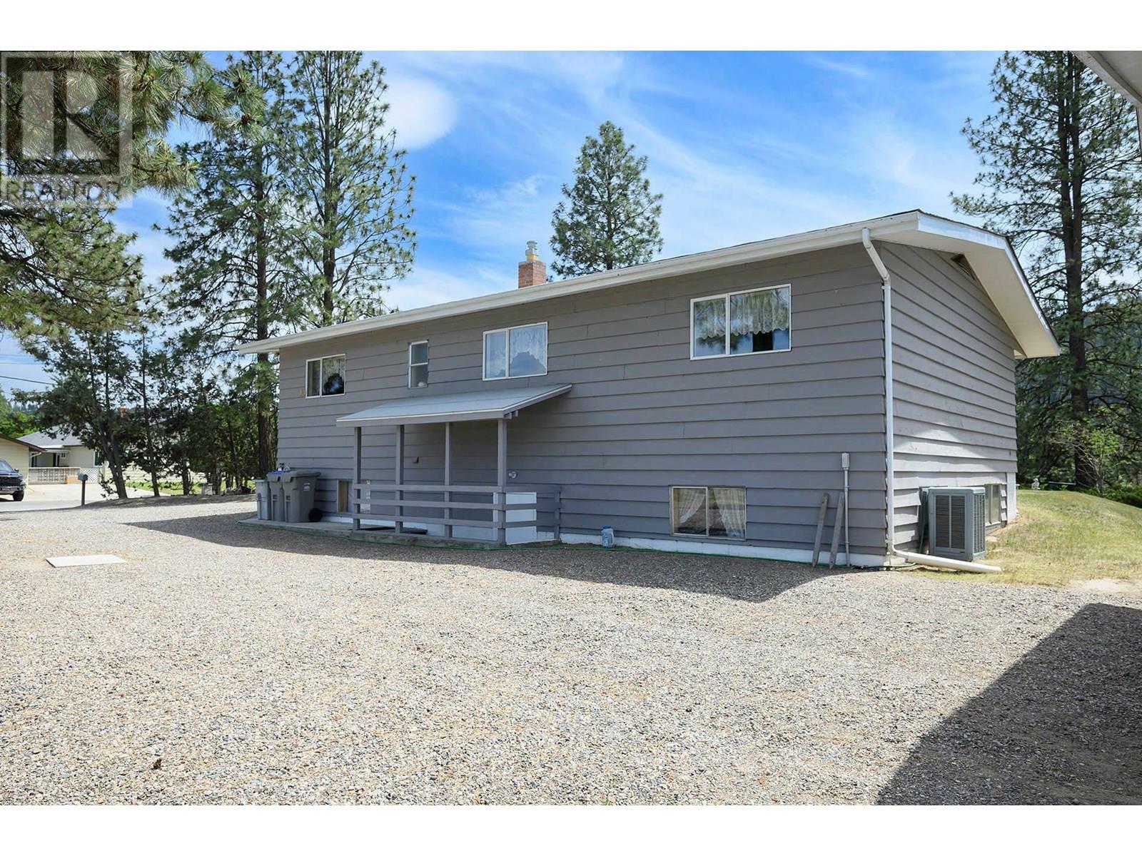 Property Photo: 6380 Barnhartvale Road BC V2C 6V6