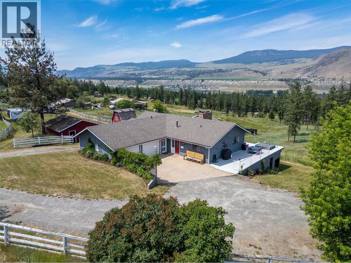 Property Photo: 1777 Laveau Road BC V0E 2P0