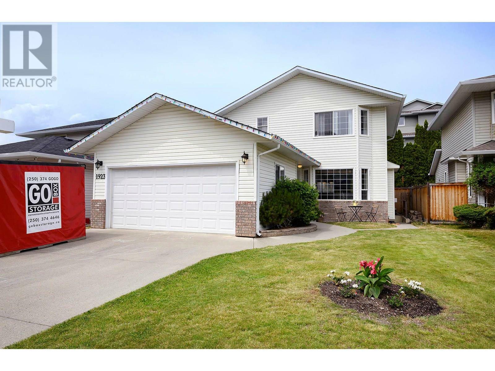 Property Photo: 1923 Fir Place BC V1S 1X6