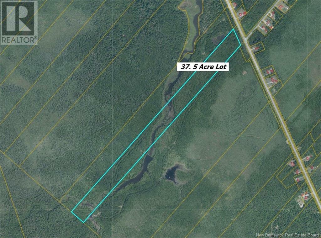 Property Photo:  Lot Rte 117 Hardwicke  NB E9A 1J9 