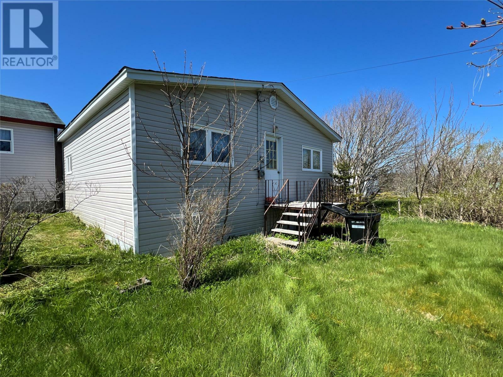 Property Photo:  84 Ridge Road  NL A1B 4P5 