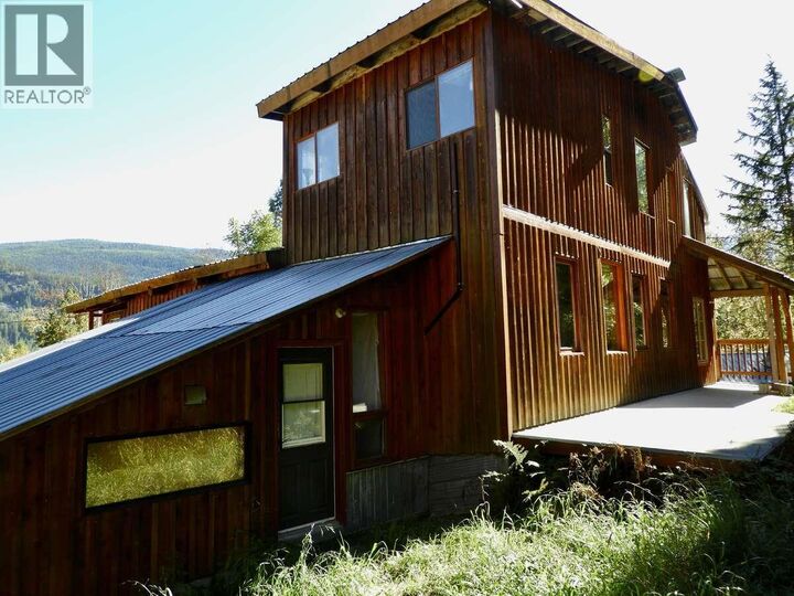 Property Photo: 6119 Slocan River Road BC V0G 2J0