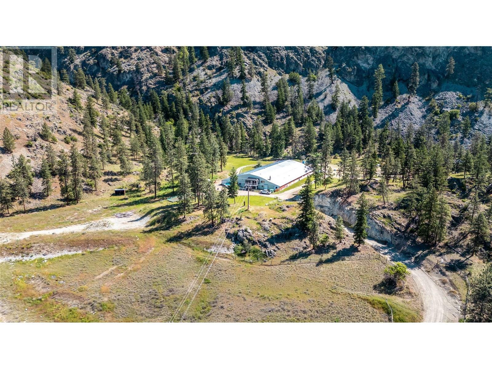 Property Photo: 3803 McLean Creek Road BC V0H 1R1