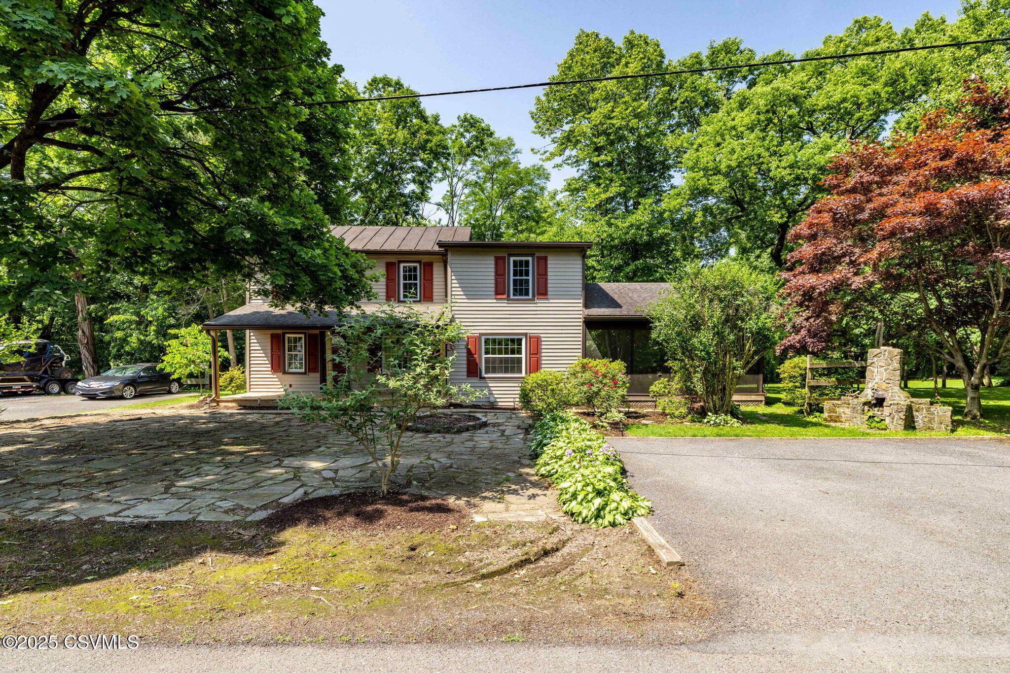 Property Photo: 110 W 8th Street PA 17777