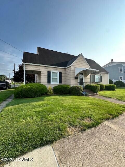 Property Photo: 1030 Orange Street PA 18603