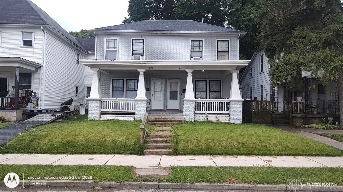 Property Photo: 1131 W High Street OH 45506