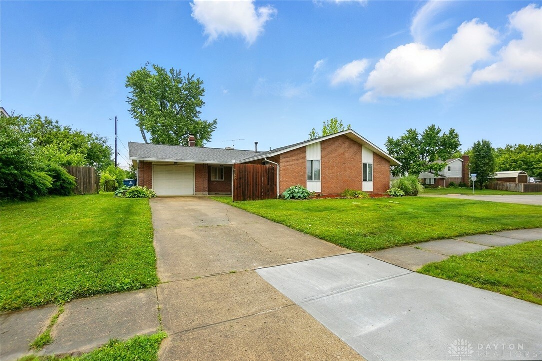 Property Photo:  7100 Lunceford Drive  OH 45424 