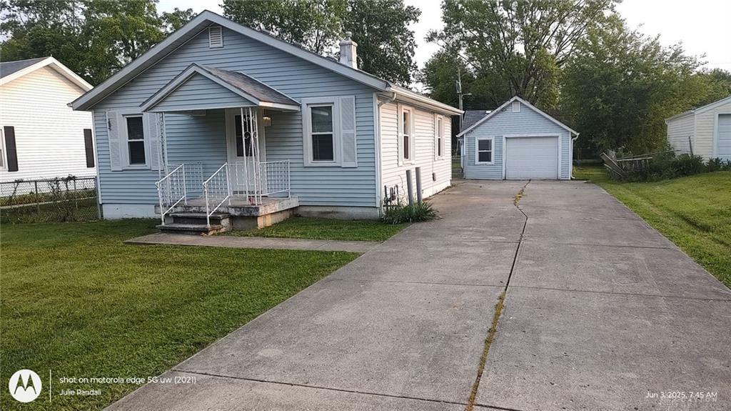 Property Photo: 140 Ledbetter Road OH 45385