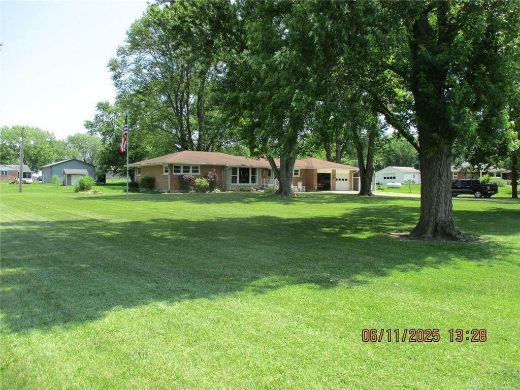 Property Photo: 6915 Troy Sidney Road OH 45356