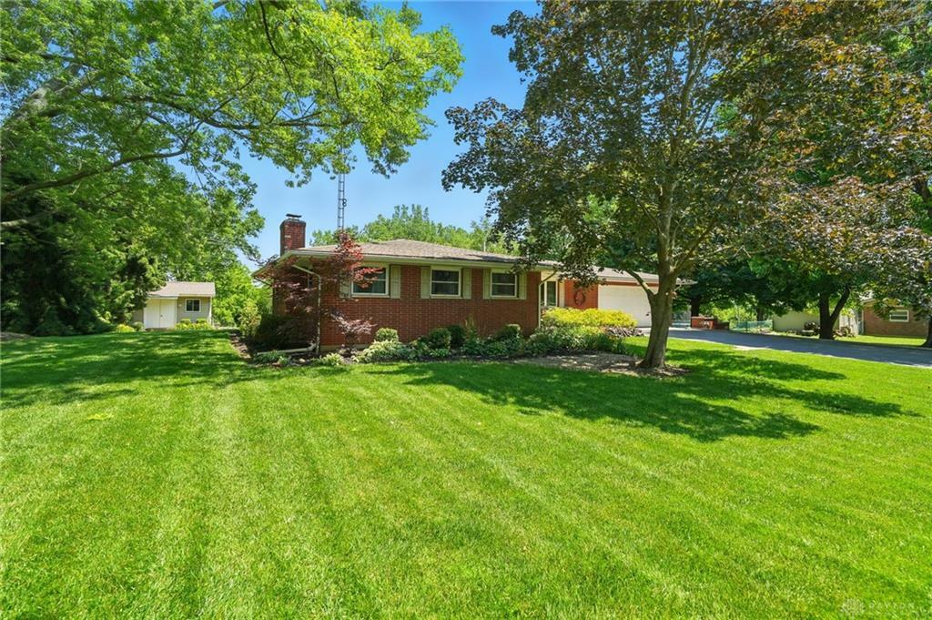 Property Photo:  63 Carrousel Drive  OH 45373 