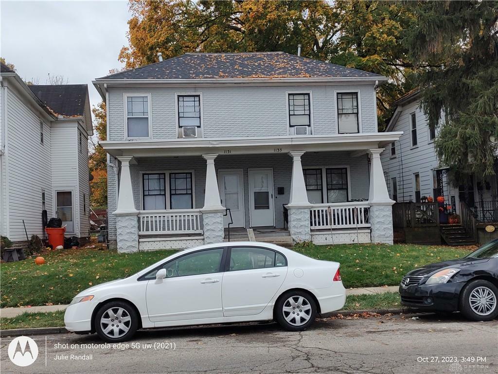 Property Photo: 1131 W High Street OH 45506