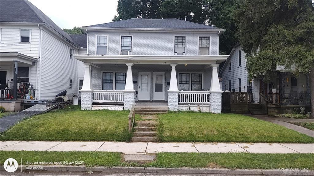 Property Photo: 1131 W High Street OH 45506