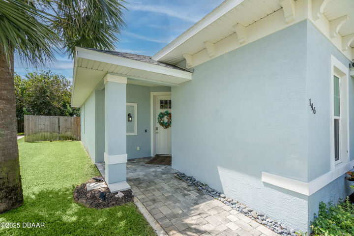 Property Photo: 146 Via Madrid Drive FL 32176