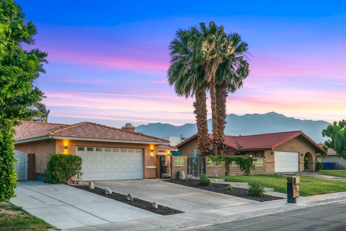 Property Photo: 68215 Estio Road CA 92234
