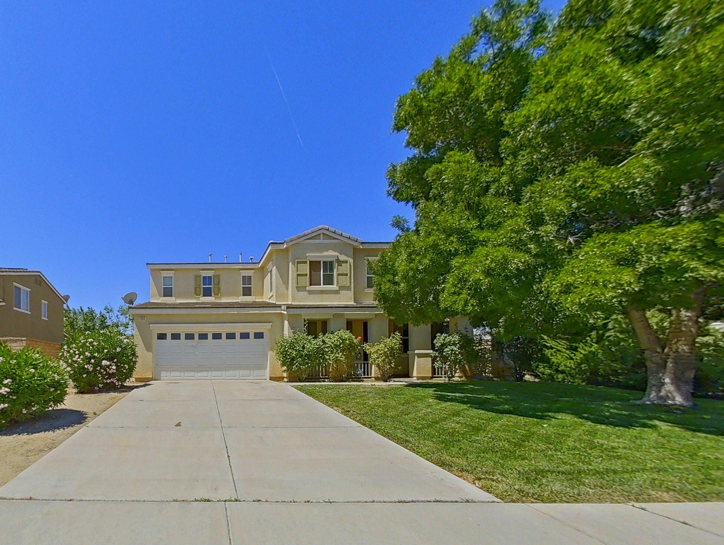 2300 Thorncroft Circle  Palmdale CA 93551 photo