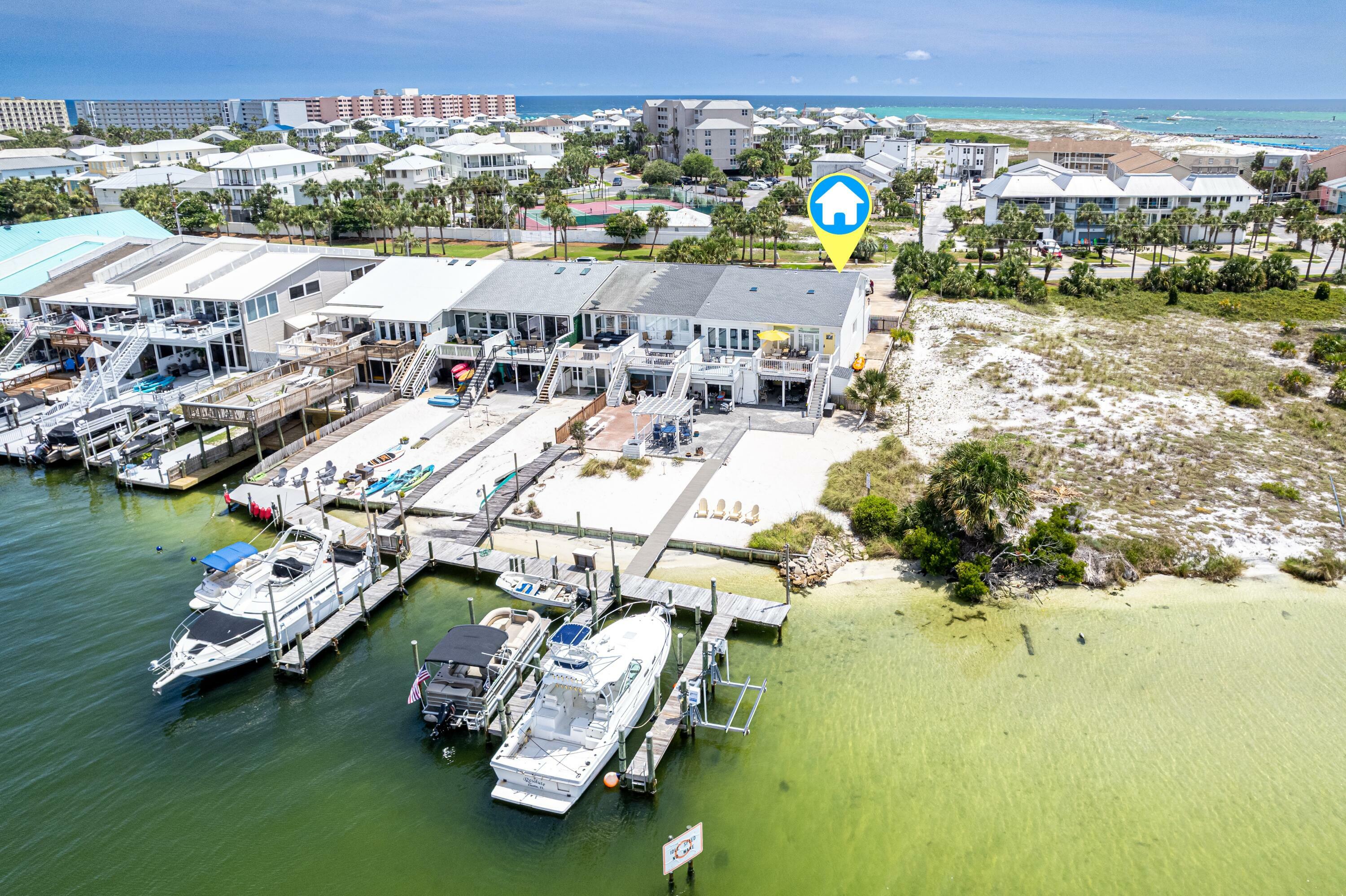 415 Gulf Shore Drive 1  Destin FL 32541 photo