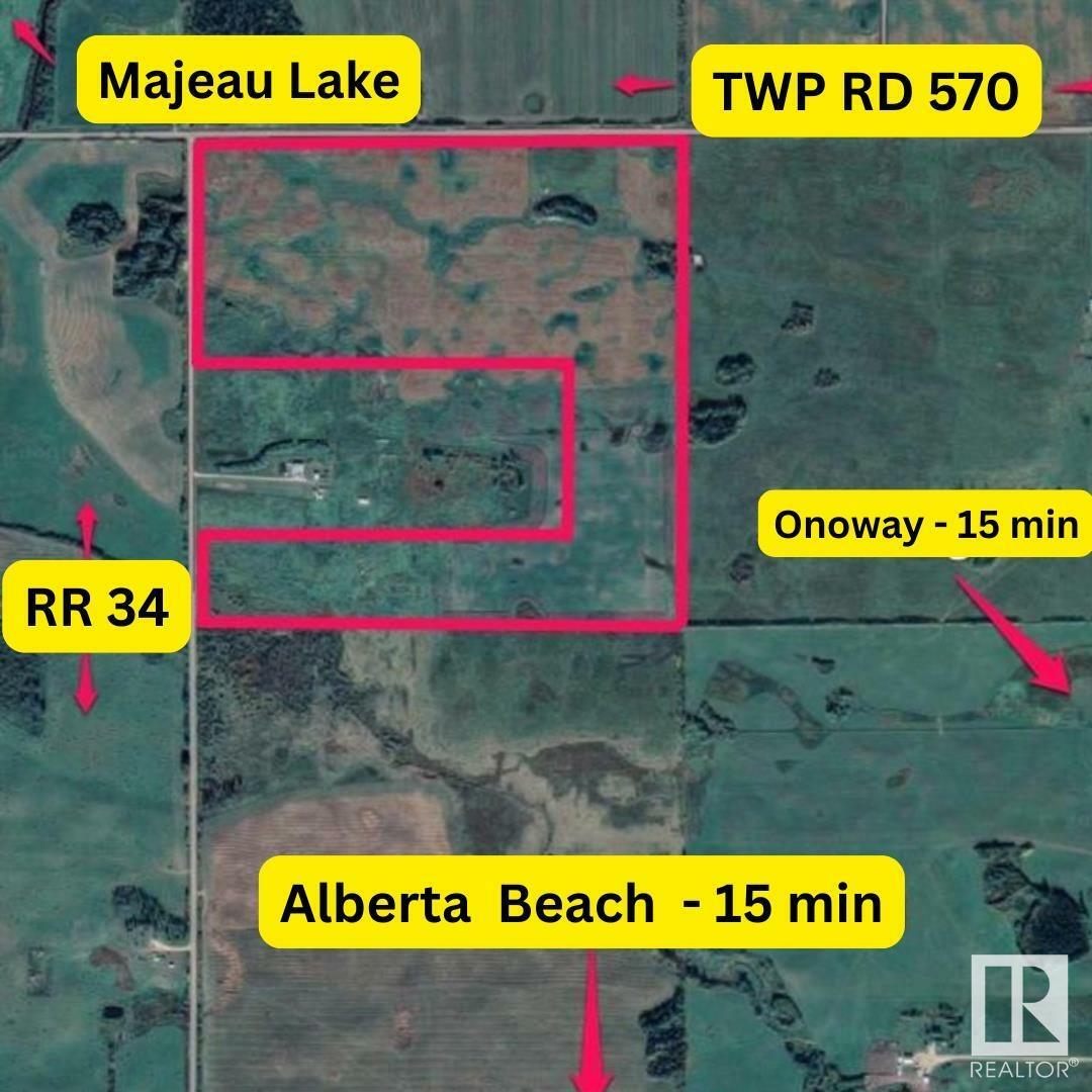 56529 Rge Road 34  Rural Lac Ste. Anne County AB T0E 1A0 photo