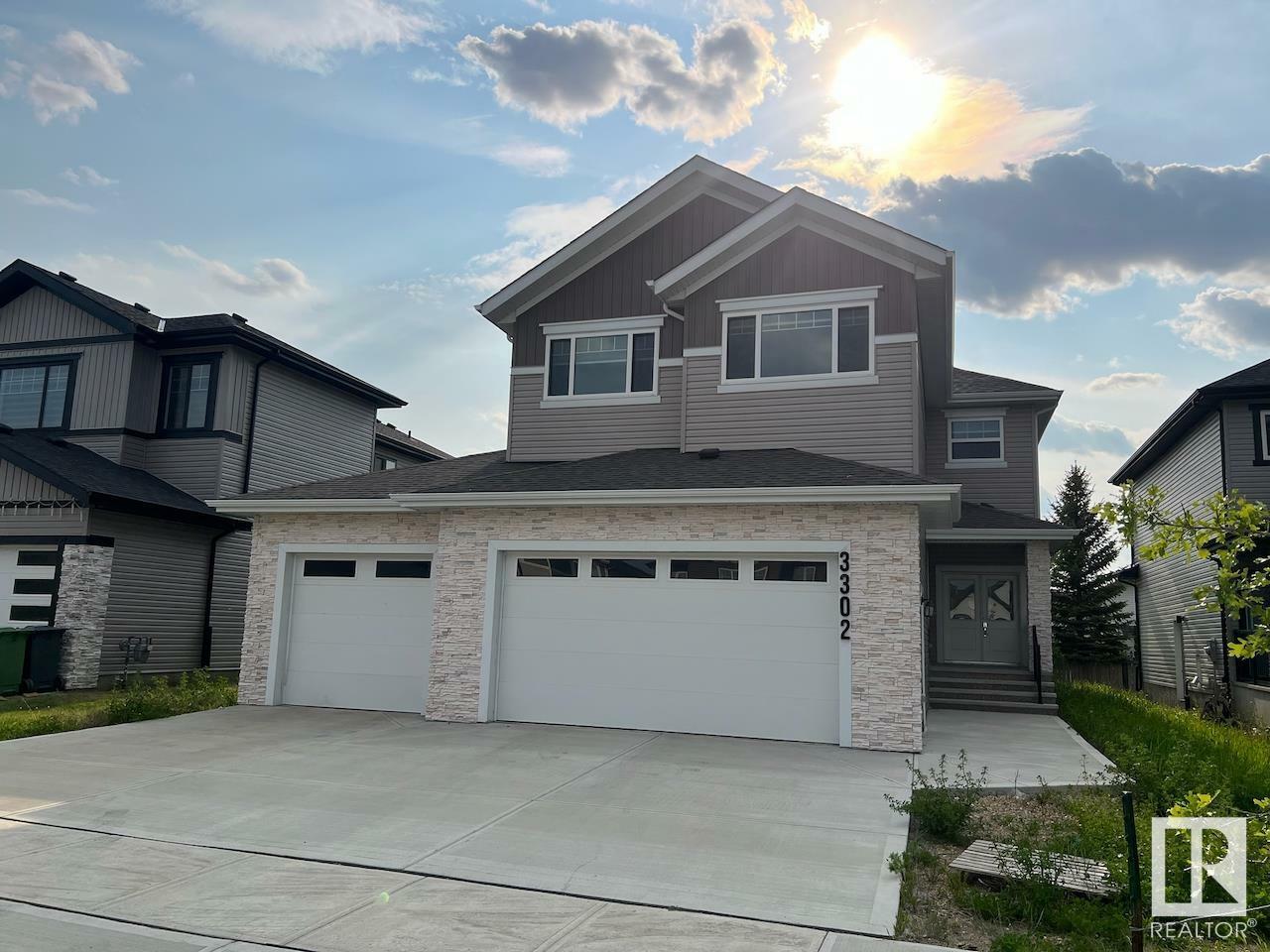 3302 Soleil Boulevard  Beaumont AB T4X 2X8 photo