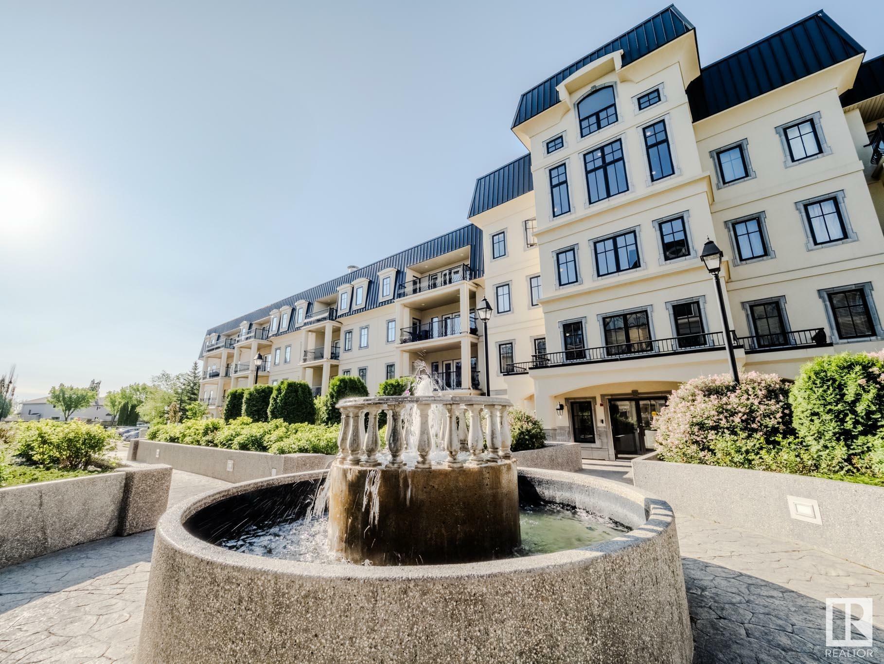 Property Photo: 1406 Hodgson Way NW 420 AB T6R 3K1
