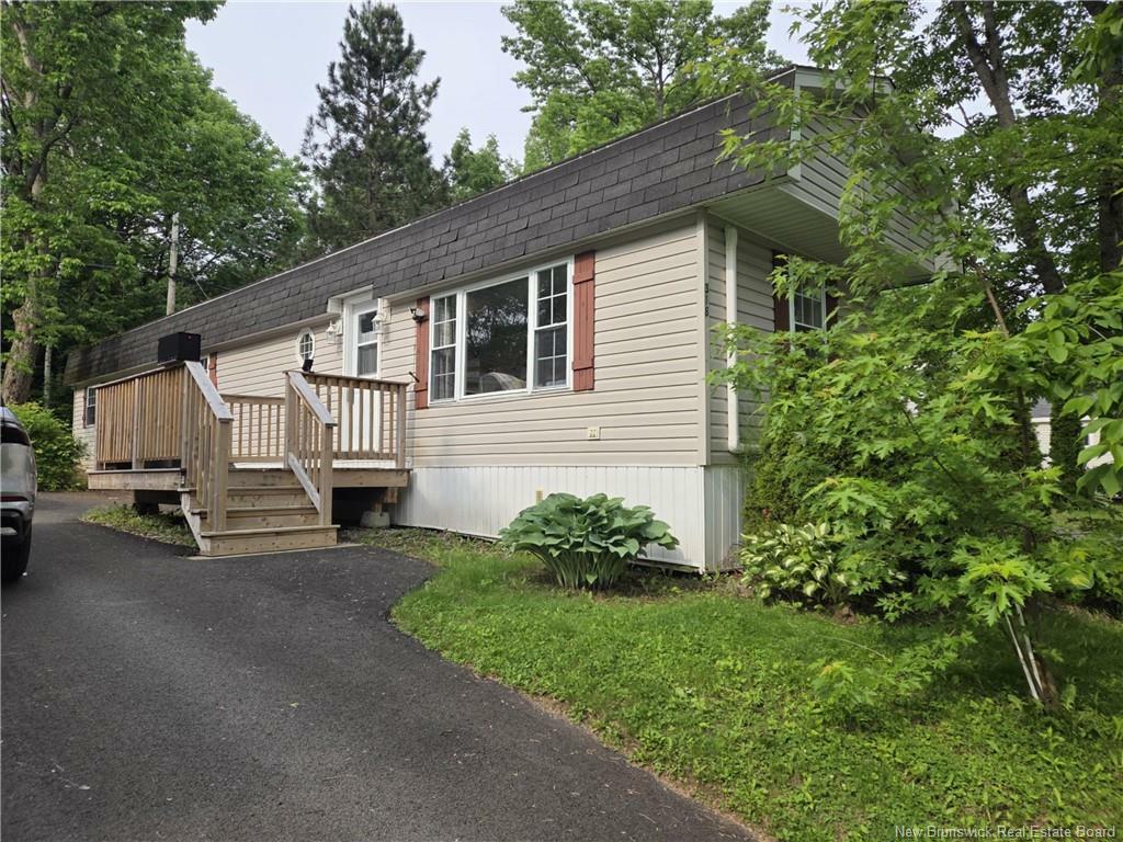 Property Photo: 318 Governor Lane NB E3B 7K9