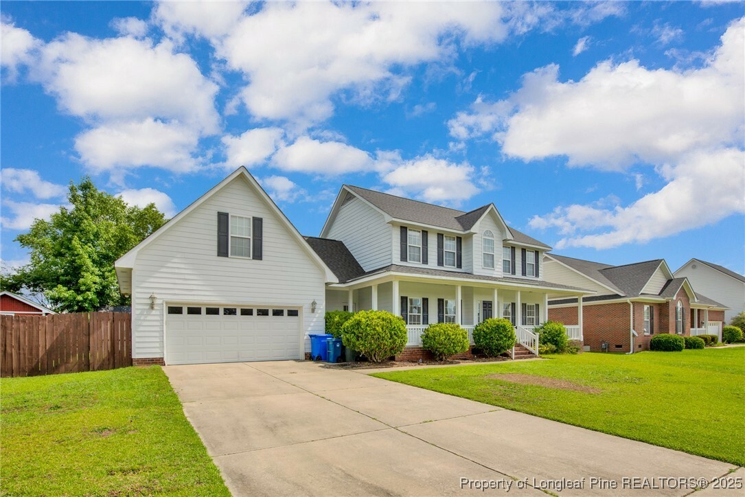 Property Photo: 3616 Talus Road NC 28306