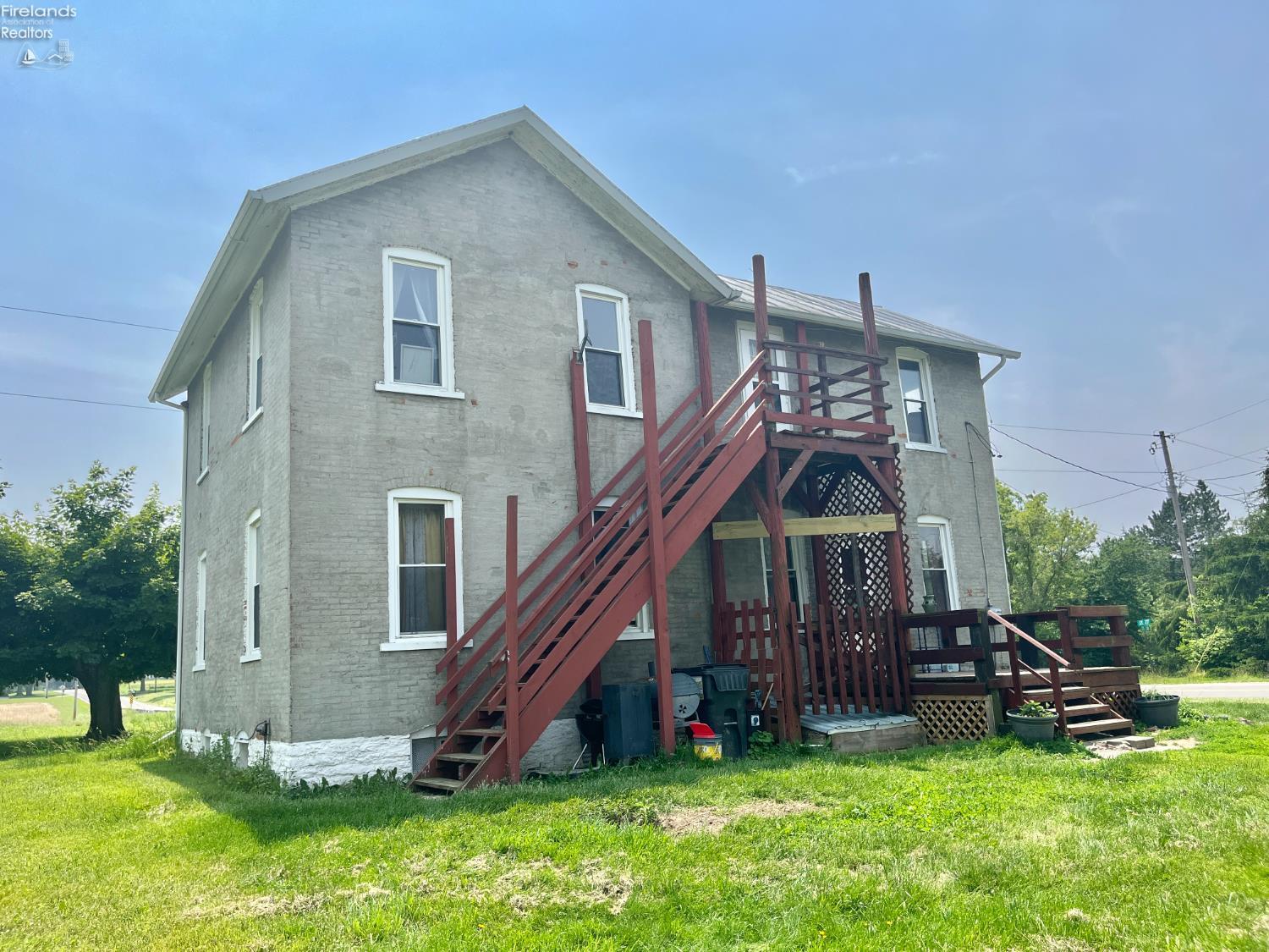 Property Photo:  12029 E Township Road 134  OH 44811 
