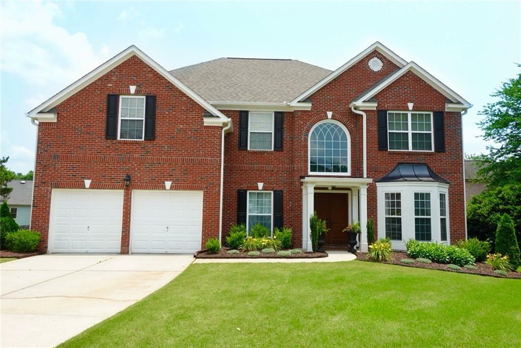Property Photo: 4203 Norbury Court GA 30080