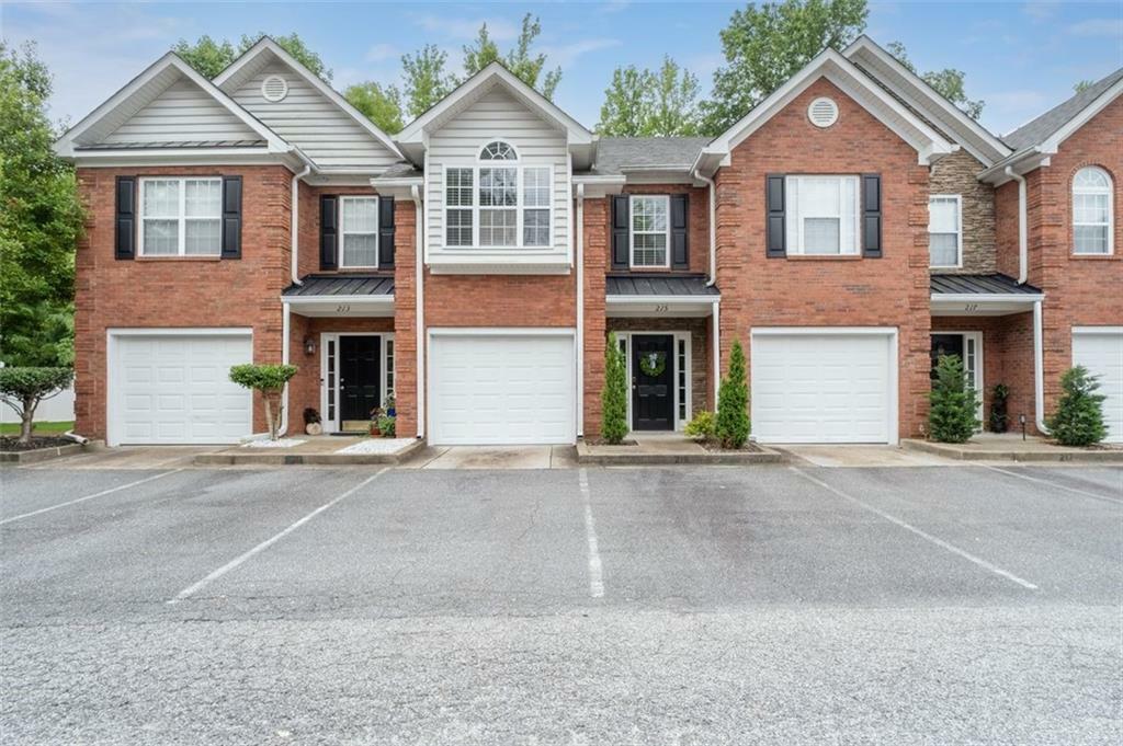 Property Photo: 215 Morris Lane GA 30188