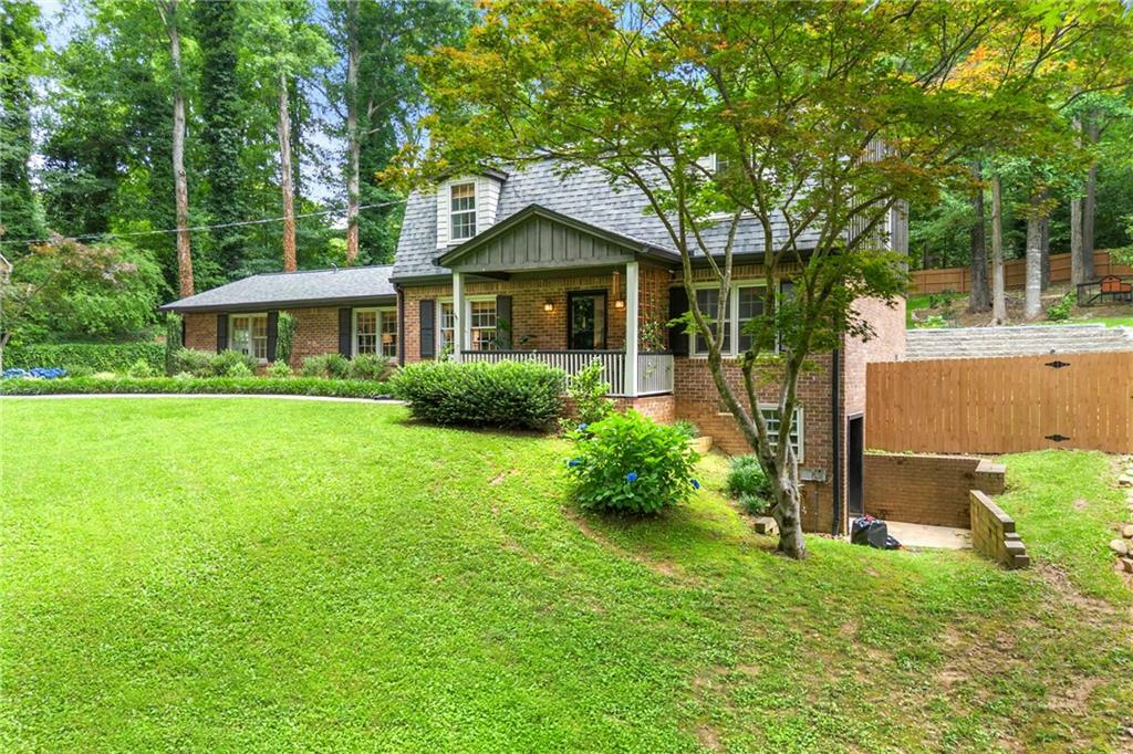 Property Photo: 1050 Lake Charles Drive GA 30075