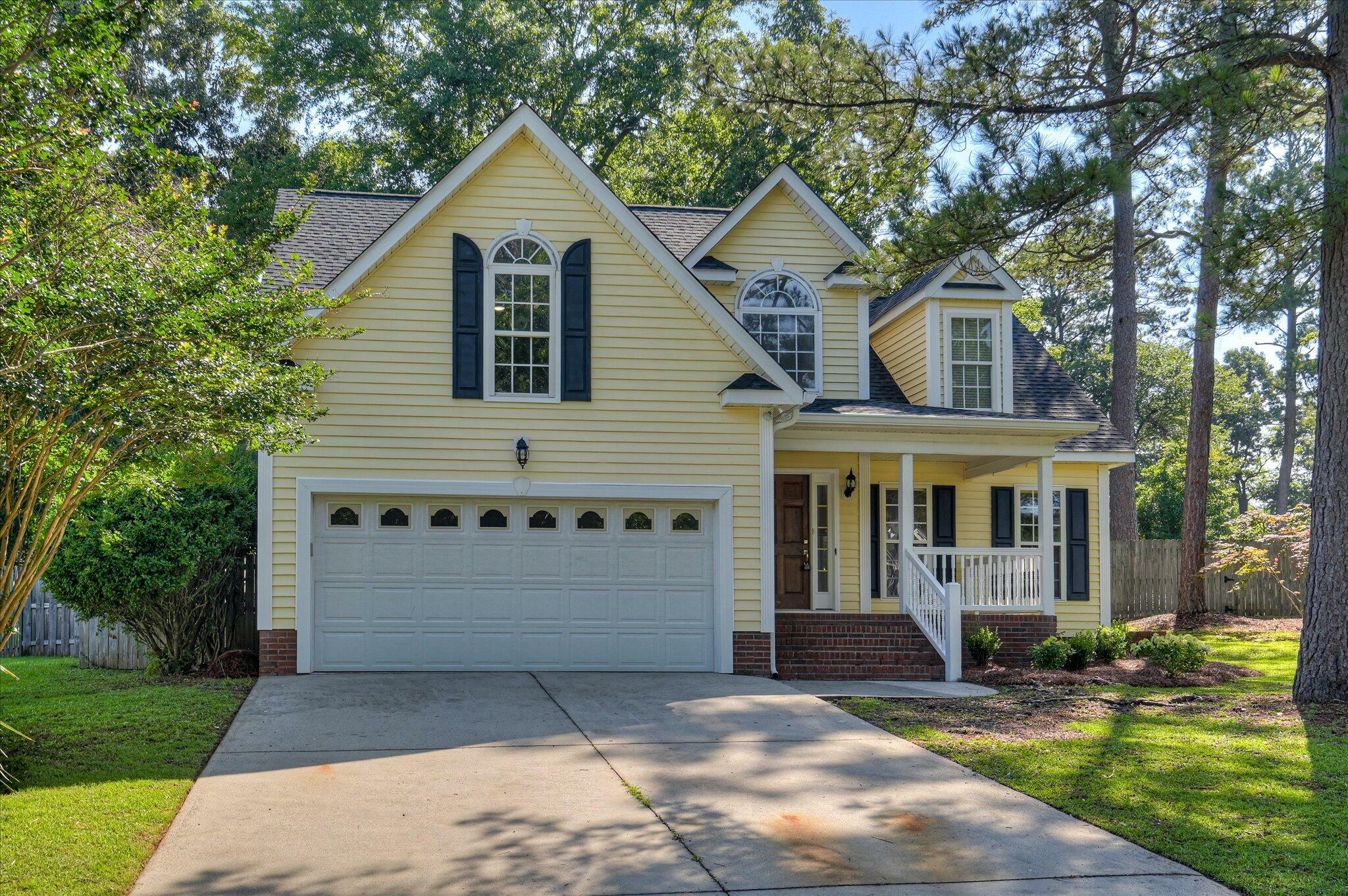Property Photo: 1349 Willow Woods Drive SC 29803